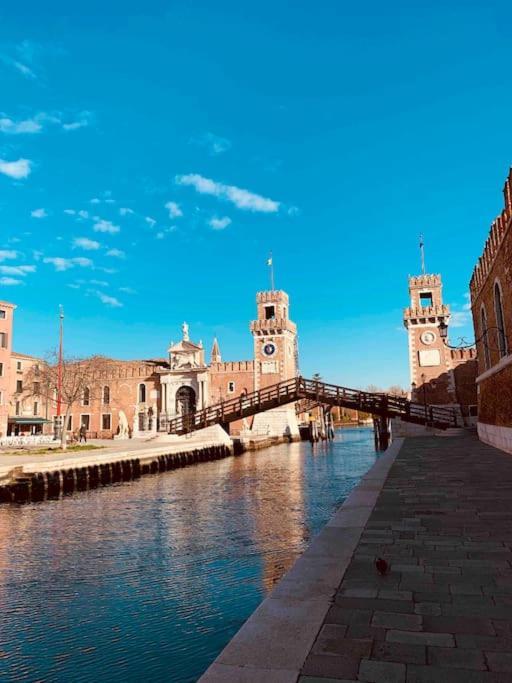 Apartamento Cozy Close To Biennale Of Venecia